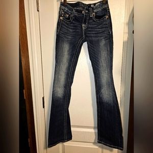 Miss Me Jeans
31” inseam